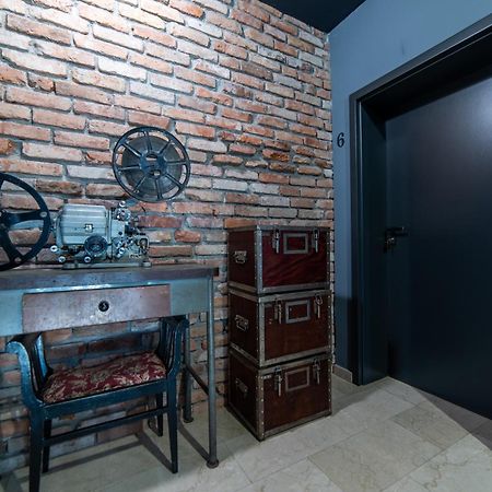 Zero Hotel Kolozsvár Kültér fotó