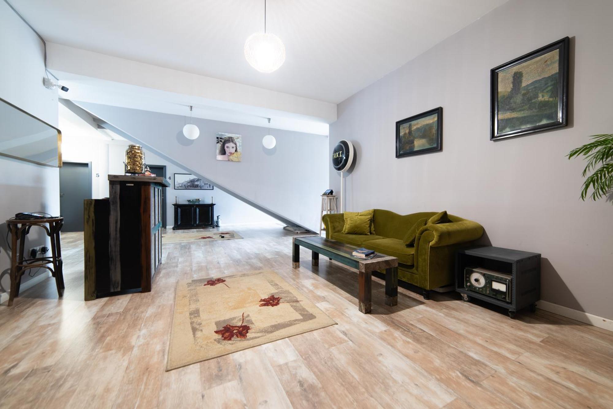 Zero Hotel Kolozsvár Kültér fotó