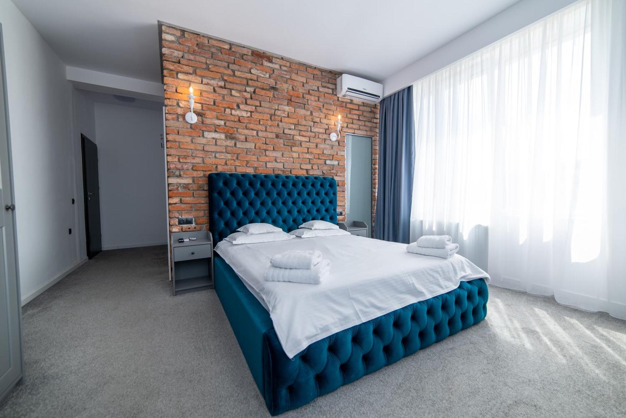 Zero Hotel Kolozsvár Kültér fotó