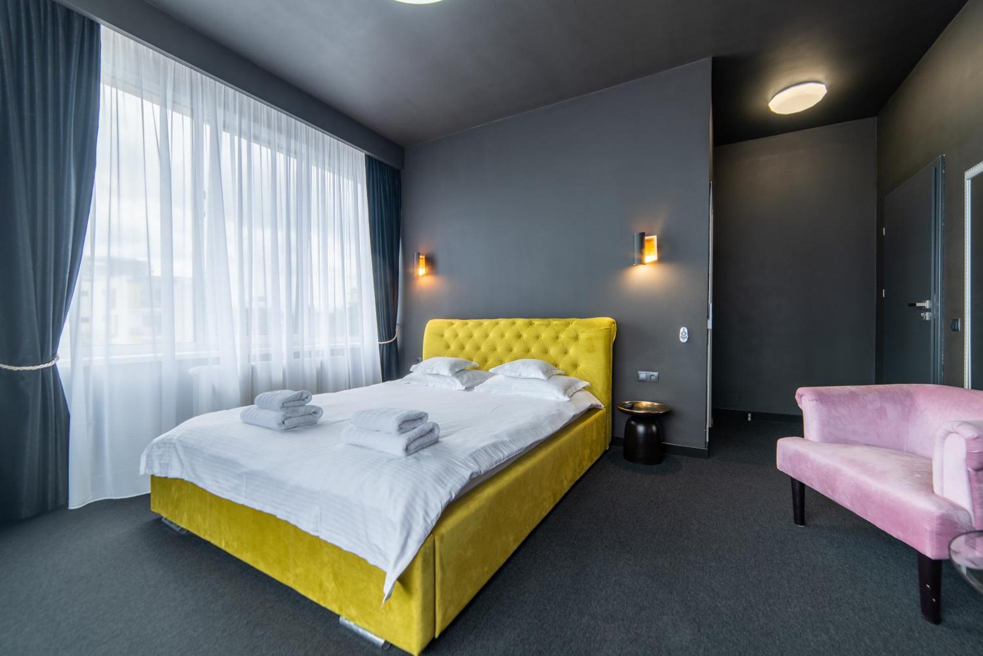 Zero Hotel Kolozsvár Kültér fotó