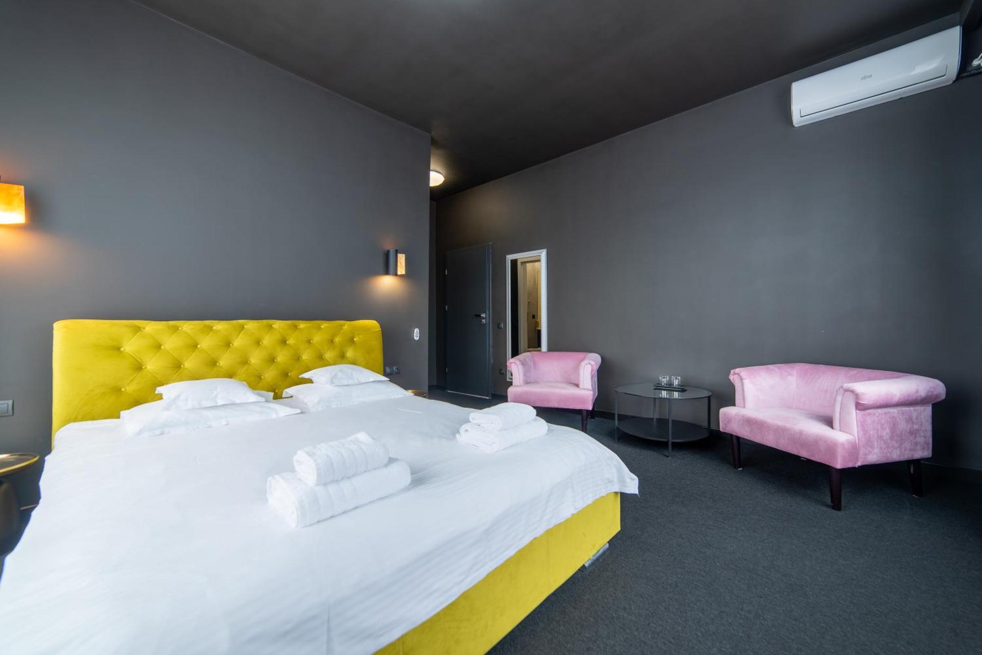 Zero Hotel Kolozsvár Kültér fotó