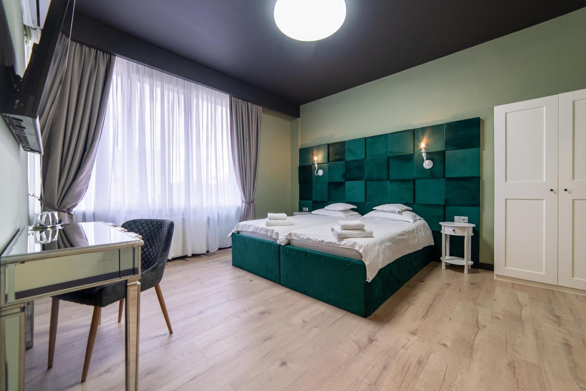 Zero Hotel Kolozsvár Kültér fotó