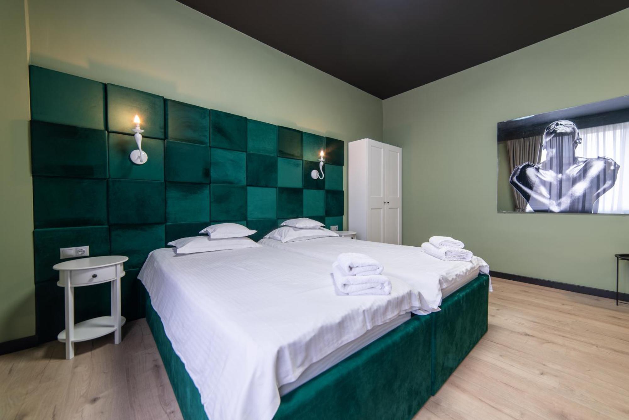 Zero Hotel Kolozsvár Kültér fotó