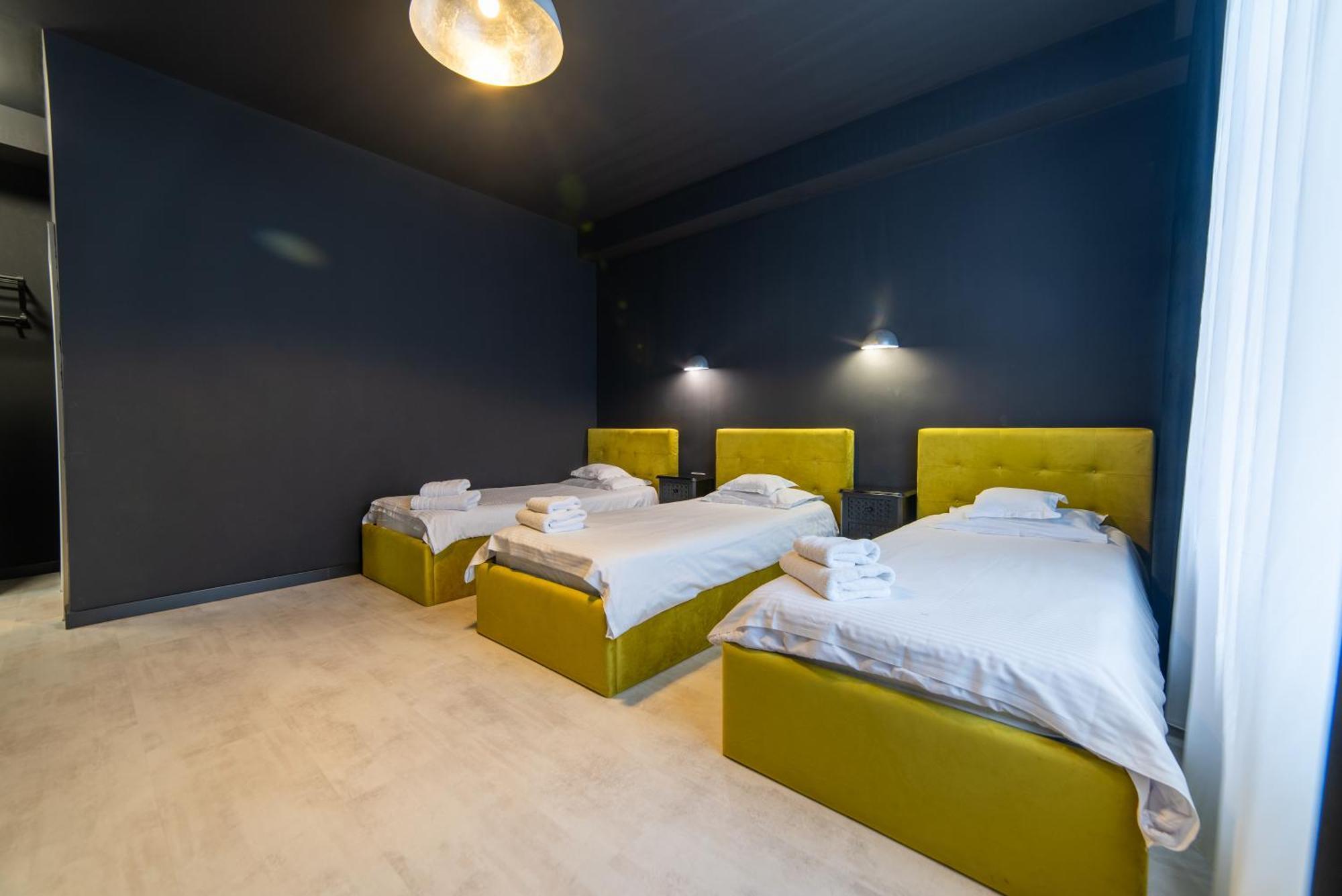 Zero Hotel Kolozsvár Kültér fotó