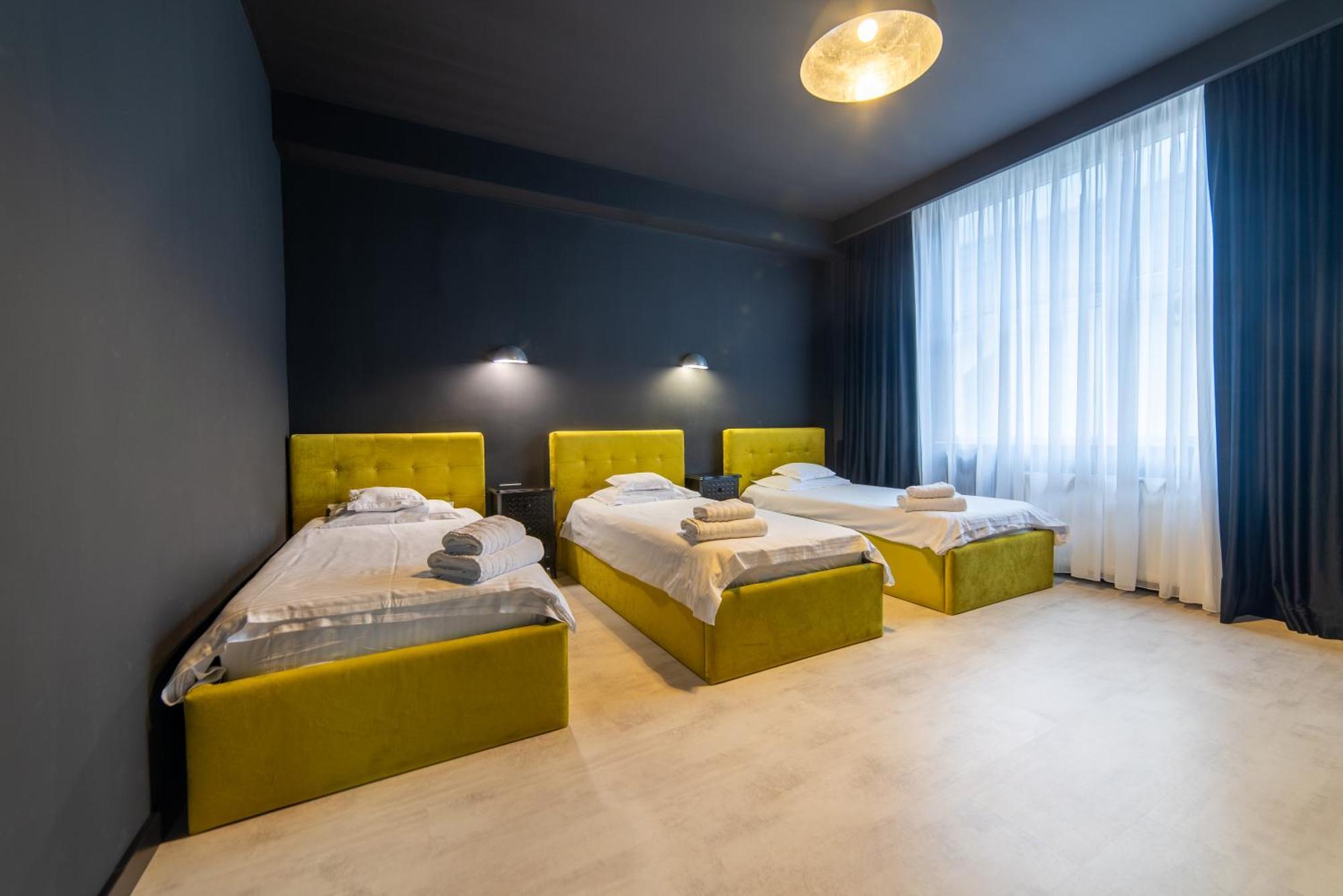Zero Hotel Kolozsvár Kültér fotó