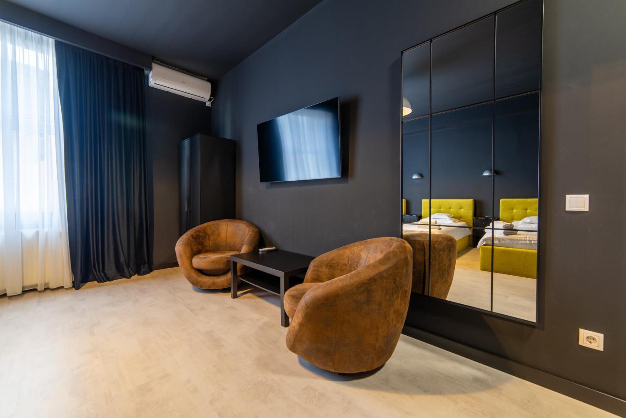Zero Hotel Kolozsvár Kültér fotó