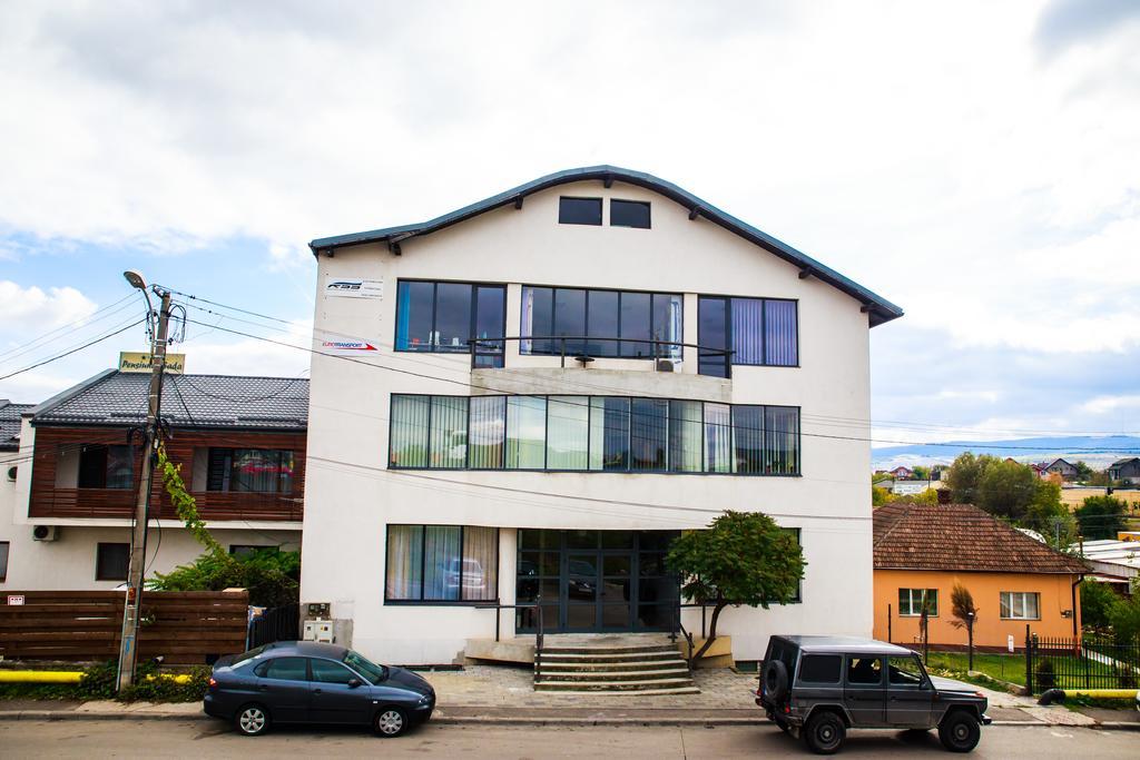 Zero Hotel Kolozsvár Kültér fotó